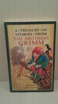 Treasury of Stories: A Treasury of Stories from the Brothers Grimm (1996) - £0.73 GBP