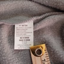 Columbia XM7244 Interchange Men's Challenge Series Gray Jacket Coat Size Large image 5