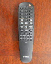 Yamaha RC19237007/01 Dvd Remote DVC6660 DVC6680 DVDC740N DVDC940 Tested & Works - $19.75