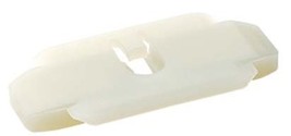 SWORDFISH 61708 - Front Door, Fender & Quarter Panel Moulding Clip for VW 443-85 - $14.00