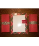 New 100 Sheets Christmas 8.5 x 11 Letterhead w/80 Envelopes-Fits Most Pr... - $15.04 CAD