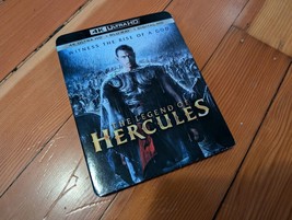 The Legend of Hercules 2014 (Ultra HD + Blu-Ray + Digital HD) 2 Discs - £13.78 GBP