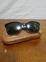 Timberland Black Crevasse Sport Sunglasses T709 Rectangular Frames With ... - $26.95