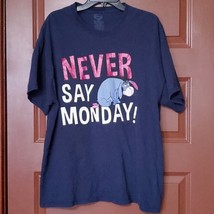 Eeyore Disney tee Size 1X - £11.61 GBP