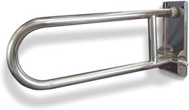 Toilet Bars For Elderly And Disabled Stainless Handicap Toilet Safety Rails - £66.44 GBP