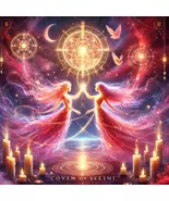 Twin Flames Love Spell  - $91.68 MXN