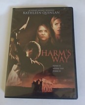 Harm&#39;s Way - DVD -  Very Good - Arlene Mazerolle,Jeff Topping,David Sparrow,Dan  - £5.48 GBP