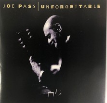 Joe Pass - Unforgettable (CD 1998 Pablo) Near MINT - £11.96 GBP