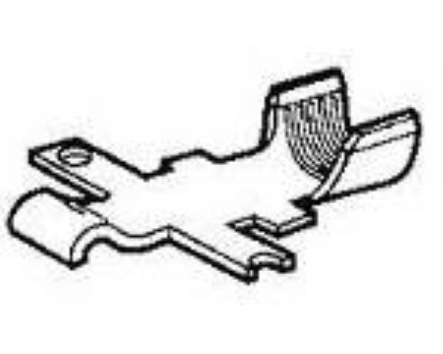 53892-4 connector, #761513 538924 Te connectivity power to the board 538... - $0.27
