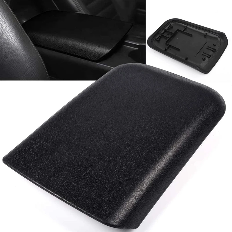 Center Console Armrest Cover Box Pad for Ford Mustang 2005-2009 5R3Z6306024AAC - £39.24 GBP