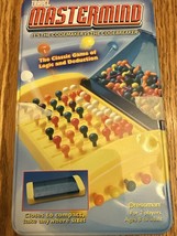 MASTERMIND Classic Game Travel Compact Hasbro Pressman - $12.00
