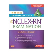 Saunders Comprehensive Review for the NCLEX-RN Examination Silvestri, Linda Anne - £65.21 GBP