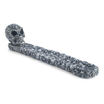 Skulls and Skulls Incense Burner - £25.45 GBP