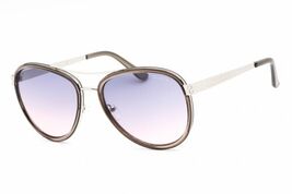 Guess Factory GF6188 20B Grey/ Gradient Smoke 57-17-140 Sunglasses New A... - $32.53