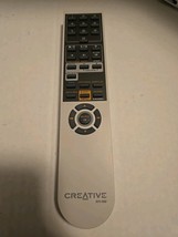 Creative Labs Sound Blaster Audigy RM-900 Remote - $149.44 MXN
