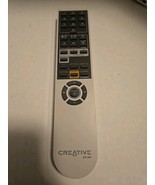 Creative Labs Sound Blaster Audigy RM-900 Remote - $7.91