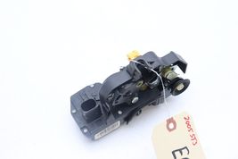 05-11 CADILLAC STS REAR LEFT DRIVER SIDE DOOR LOCK LATCH ACTUATOR E0754 image 4