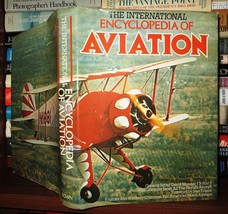 Mondey, David The International Encyclopedia Of Aviation 1st Edition 2nd Printi - £37.90 GBP