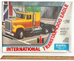 ERTL International Transtar 4300 Eagle 1/25 Model Kit #8025 - New &amp; Sealed ! - $65.08