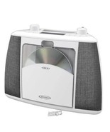Jensen-Portable Music System 10.6&quot;Lx4.7&quot;Dx7.8&quot;H Includes headphone jack - $90.93 CAD