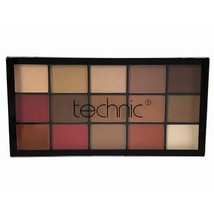 Technic Eyeshadow Palette, Urban Jungle - £5.45 GBP