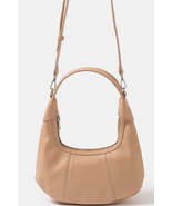 Fame Faux Leather Round Multi Panel Hand Bag - €44,28 EUR