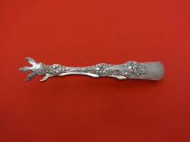 Old Orange Blossom by Alvin / Gorham Sterling Sugar Tong 4 1/4&quot; - £125.53 GBP