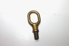 Front Tow Hook Eye 99-05 VW Volkswagen Jetta Golf GTI Mk4 Genuine 1999 2005 - $18.26