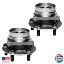 Front Wheel Hub And Bearing Assembly Compatible 2004 05 06 07 08 2009 To... - $101.65