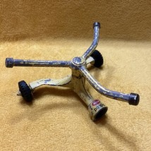 Nelson Poppy Sprinkler Vintage 3 Arm (works) - $17.64