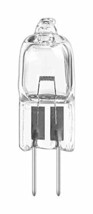 OSRAM ESB 64250 HLX 20W 6V Tungsten Halogen Lamp - $7.62