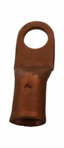 Niehoff 4 Gauge Copper Battery Terminal Cable Connector Lug 51-01 - $14.00