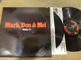 Grand Funk - Mark, Don &amp; Mel 1969-71 - Double LP Record  VG VG  VG - £5.92 GBP