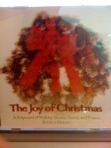 The Joy of Christmas: A Potpourri of Holiday Stories, Poems, and Prayers [Audio  - £24.08 GBP