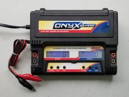 Duratrax Onyx 245 AC/DC Dual Charger - $43.38