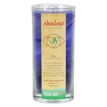 Aloha Bay - Chakra Jar Candle - Abundance - 11 Oz - $23.85