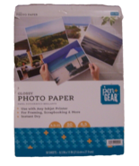 PEN PEAR GLOSSY PHOTO PAPER 50 PACK 8.5x11 8.5 MIL - $11.85