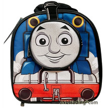 Thomas and Friends Double Compartment Soft Insulated Lunch Bag Image of ... - £15.84 GBP