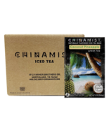 China Mist Coconut Pineapple Iced Tea Bags, 4-Count Box, 6-Pack - $1,215.82 MXN