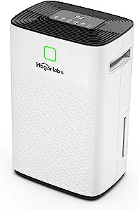 30 Pint Dehumidifiers For Home And Basements, With 3 Working Modes, Over... - $277.99