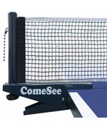Professional Ping Pong Net Clip On Easy, Table Tennis Net And Post Set W... - £46.05 GBP