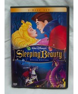 Vintage Walt Disney SLEEPING BEAUTY Special Edition 2-Disc Set DVD Near ... - $16.34