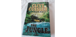 Clive Cussler = The Jungle - $10.00