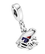Jewelry Love Puerto Rico Sterling Silver Charm - £176.78 GBP