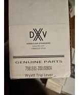 DXV Left-Hand Trip Lever Polished Nickel P/N 7381914-200.0080A - $98.01