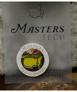 The Masters 2021  White Dome Ball Marker Only - Great Gift - $18.15 CAD