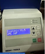 MEDICTOOLS 900 020 Dispomix Drive Ver V1.5 Automated Tissue Dissociator ... - $76,100.93 MXN