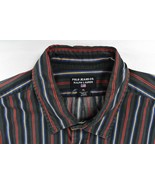 Ralph Lauren Polo Jeans Co Long Sleeve Striped Dress Shirt Mens XL - $30.40 CAD