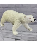 Vintage 1997 Safari Ltd White Polar Bear 5&quot; - £9.37 GBP