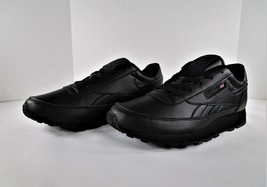 Reebok Women&#39;s CL Renaissance Leather Running Shoe Sz 9 Hiking Athletic Footwear - £43.65 GBP